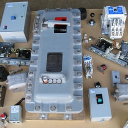 Tri-State Electrical Supply - Motor & Crane controls