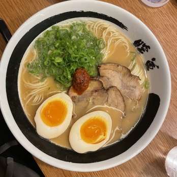 Ramen Danbo - Classic Ramen - Ramen Near Me - Brooklyn, New York