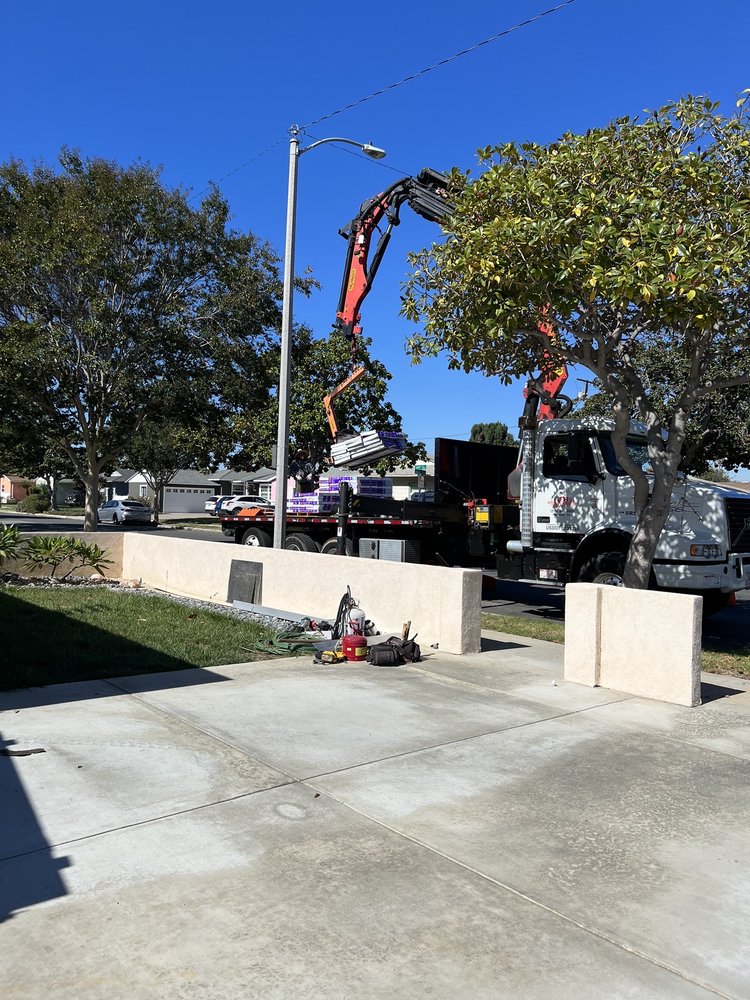 Slide of Edward Klecka Construction