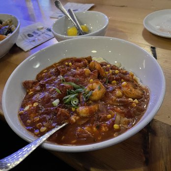 Poseidon - Shrimp and Grits - Seafood Near Me - Hilton Head Island, South Carolina Poseidon - Shrimp and Grits - Seafood Near Me - Hilton Head Island, South Carolina