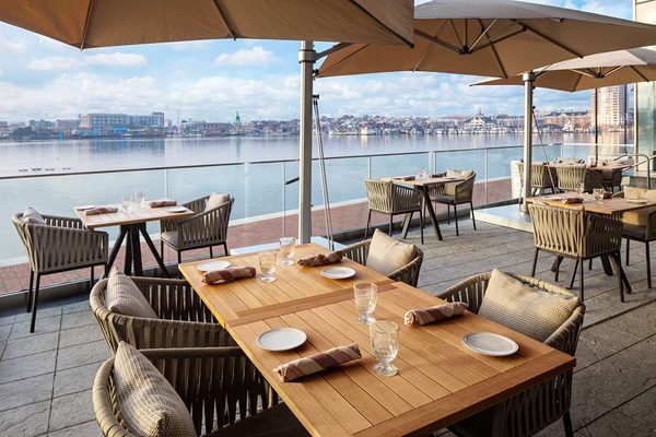 Canopy by Hilton Baltimore Harbor Point by null