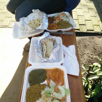 Spice On Curve - Had the Chicken Curry with Lentils and Palak Paneer. - Indian Near Me - Kent, Washington Spice On Curve - Had the Chicken Curry with Lentils and Palak Paneer. - Indian Near Me - Kent, Washington