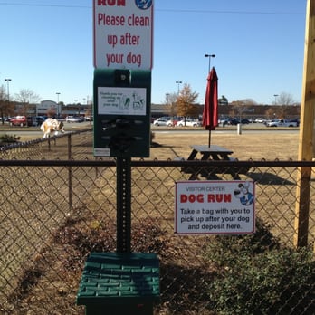 Halifax County Visitor Center Dog Run - Dog Parks Near Me - Roanoke Rapids, North Carolina