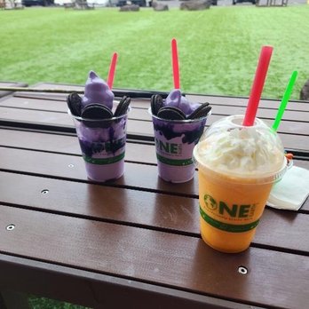 Pudgee Panda - Ube Oreo Swirl - Ice Cream & Frozen Yogurt Near Me - Pāhoa, Hawaii Pudgee Panda - Ube Oreo Swirl - Ice Cream & Frozen Yogurt Near Me - Pāhoa, Hawaii