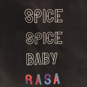 RASA - Super cute reusable to go bag! - Indian Near Me - Washington, DC, District of Columbia
