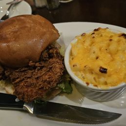 Fried Chicken Sandwich