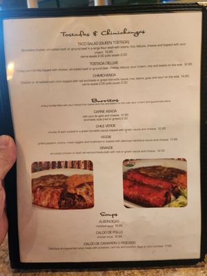 Menu photo 7 Rio Rico Mexican Grill Gilbert, AZ Menu photo 7 Rio Rico Mexican Grill Gilbert, AZ