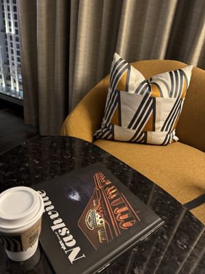 Grand Hyatt Nashville by null
