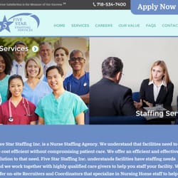 Five Star Nursing - Visit our Website! www.fsnursing.com