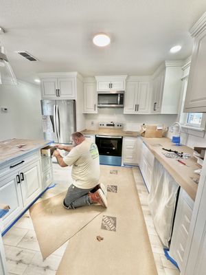 Amador Home Remodeling