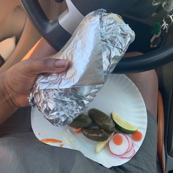La Bamba Mexican Food - Surf and Turf Burrito - Mexican Near Me - Lodi, California La Bamba Mexican Food - Surf and Turf Burrito - Mexican Near Me - Lodi, California