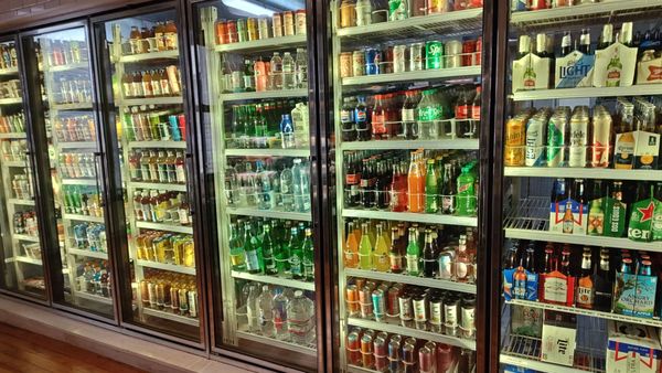 Royal Blue Grocery by null