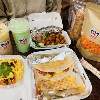 Goc An Vat - Sam dua sua, tra sữa kem trứng nướng - Bubble Tea Near Me - Westminster, California Goc An Vat - Sam dua sua, tra sữa kem trứng nướng - Bubble Tea Near Me - Westminster, California