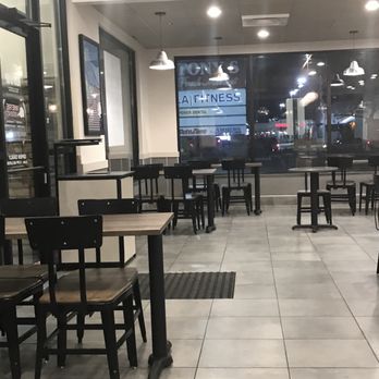 Taco Bell - Clean dining room - Fast Food Near Me - Hanover Park, Illinois Taco Bell - Clean dining room - Fast Food Near Me - Hanover Park, Illinois
