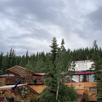 The Overlook - New American Near Me - Denali National Park, Alaska The Overlook - New American Near Me - Denali National Park, Alaska