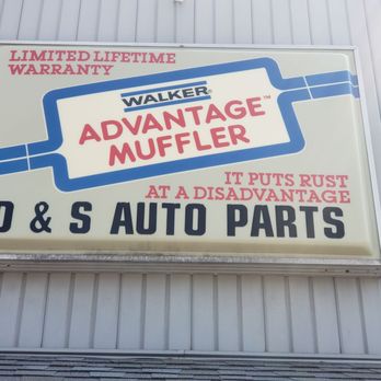 D & S Auto Parts - Marquee - Auto Parts & Supplies Near Me - Posen, Illinois D & S Auto Parts - Marquee - Auto Parts & Supplies Near Me - Posen, Illinois