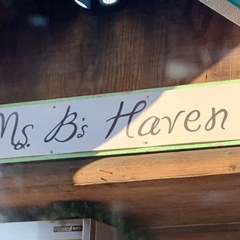 Miss B’s Haven - Cool name! - Coffee & Tea Near Me - Kettle Falls, Washington Miss B’s Haven - Cool name! - Coffee & Tea Near Me - Kettle Falls, Washington