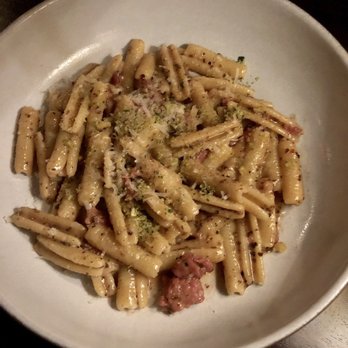 The Library - Cavatelli - New American Near Me - Las Vegas, Nevada The Library - Cavatelli - New American Near Me - Las Vegas, Nevada