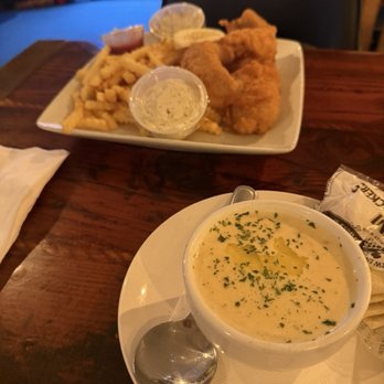 The FishMongers - Now that was a dinner! - Fish & Chips Near Me - Hammond, Oregon The FishMongers - Now that was a dinner! - Fish & Chips Near Me - Hammond, Oregon
