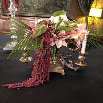 Floral Prop Rentals - Gatsby Themed Party - Party Supplies Near Me - Los Angeles, California