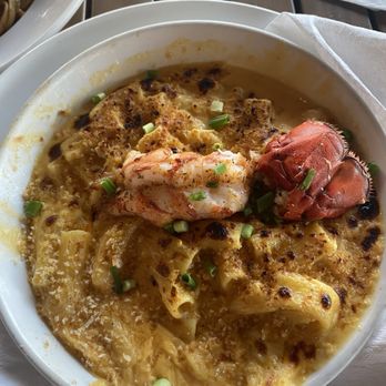 Rendezvous - Lobster mac and cheese - Seafood Near Me - Fort Lauderdale, Florida Rendezvous - Lobster mac and cheese - Seafood Near Me - Fort Lauderdale, Florida