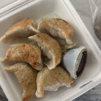 Chan Pheng's Mandarin Cuisine - Potstickers - Chinese Near Me - Chico, California Chan Pheng's Mandarin Cuisine - Potstickers - Chinese Near Me - Chico, California