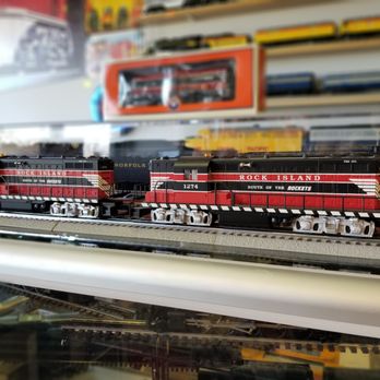 CHOO CHOO WORKS - Updated December 2025 - 29 Photos - 9555 Lincoln