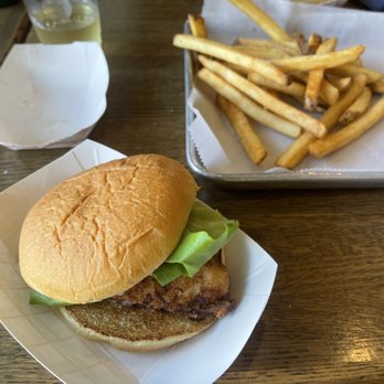 East Coast Burger - Turkey Burger. - Burgers Near Me - Ridgewood, New Jersey