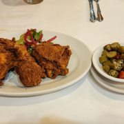 Photo of Dooky Chase's Restaurant - New Orleans, LA, United States. Fried Chicken
