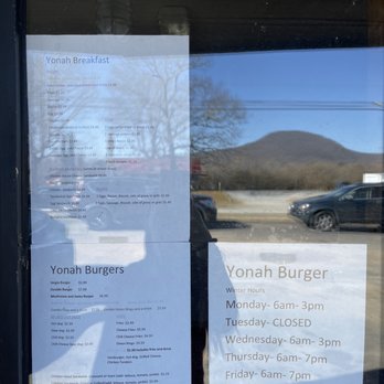 Yonah Burger - Burgers Near Me - Cleveland, Georgia