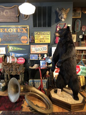 Tannersville Antique & Artisan Center by null