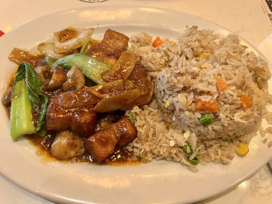 Flock to the Wok by null