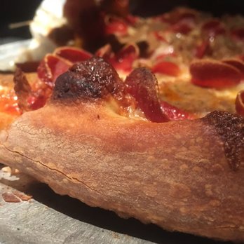 Chi Chi's Pizza - Crispy goodness! - Pizza Near Me - Northridge, California Chi Chi's Pizza - Crispy goodness! - Pizza Near Me - Northridge, California