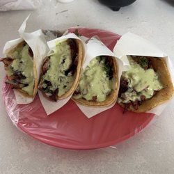 Tacos El Gordo - Tacos De Adobada