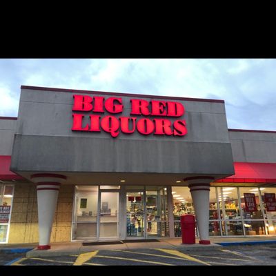 Big Red Liquors