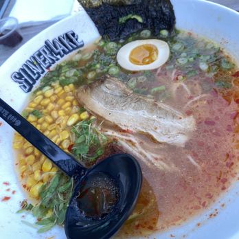 Silverlake Ramen - The Shoyu on Fire Ramen - Ramen Near Me - Long Beach, California Silverlake Ramen - The Shoyu on Fire Ramen - Ramen Near Me - Long Beach, California