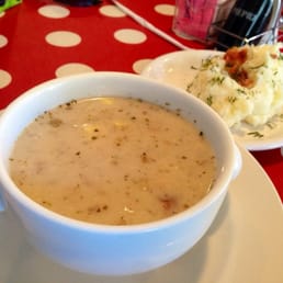 White Borscht / Urek