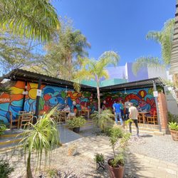 Las Palmas - Outside