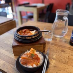 Lime Orange - Kimchi jiggae