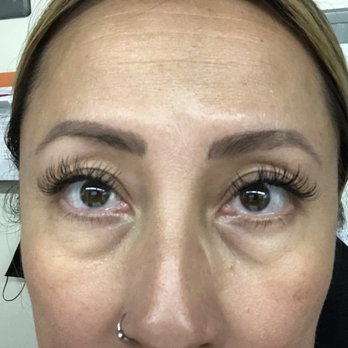 Jenna’s Beauty Zone - 2 week classic fill #15 lashes - Eyelash Service Near Me - Rosemead, California