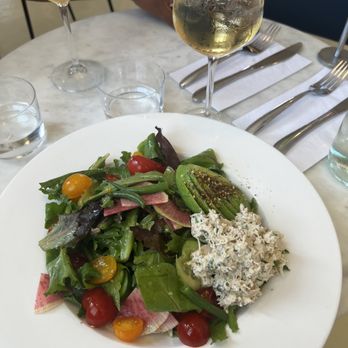 Tarocco - Tuna salad - Mediterranean Near Me - Berkeley, California