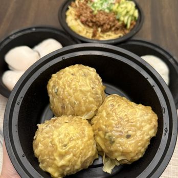 Ixlb Dim Sum Eats - Sticky Rice Ball - Dim Sum Near Me - Los Angeles, California