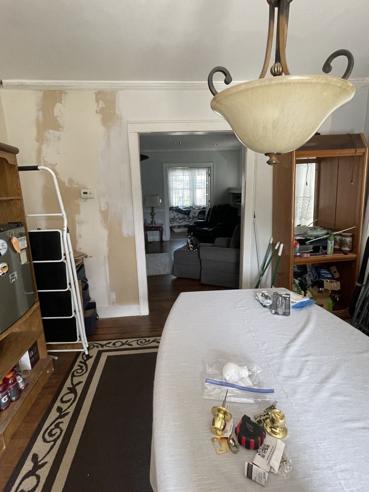 Slide of Bryan handyman plumbing