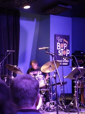 BOP STOP @ The Music Settlement by null