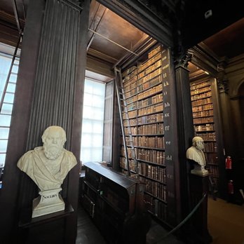 Trinity College Library - Lower level - Libraries Near Me - Dublin, D Trinity College Library - Lower level - Libraries Near Me - Dublin, D