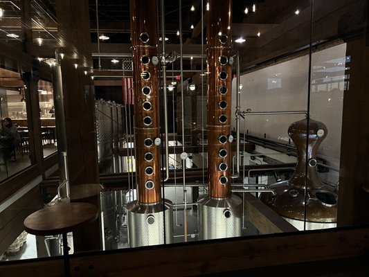 BLACK BAND Distillery by null