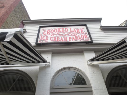 Crooked Lake Ice Cream Company by null