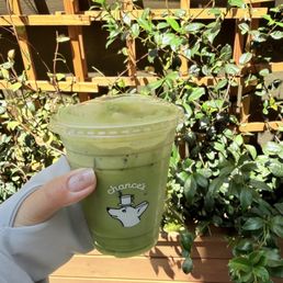 Double matcha Double matcha