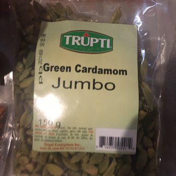 Trupti Enterprises - Cardamom whole - Grocery Near Me - Toronto, Ontario Trupti Enterprises - Cardamom whole - Grocery Near Me - Toronto, Ontario