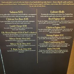1682 Steakhouse